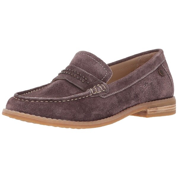 hush puppies chardon loafer