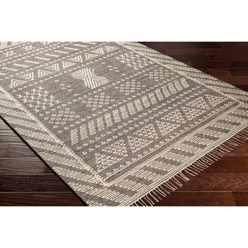 Artistic Weavers Myrto Handmade Bohemian Geometric Area Rug