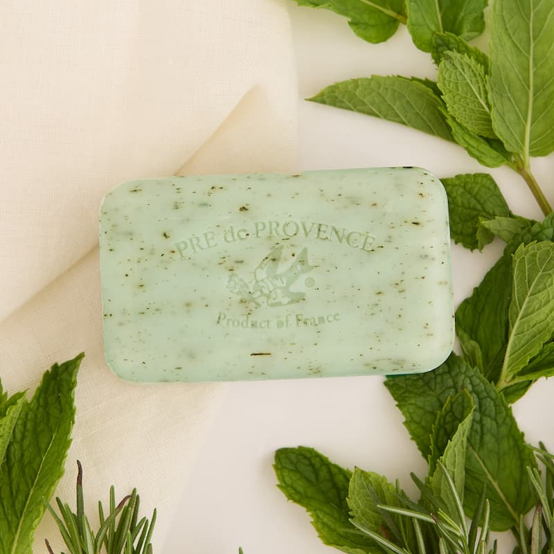Pre de Provence 150G Soap - Rosemary Mint