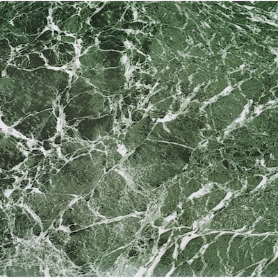 Achim Nexus 12" x 12" Peel & Stick Vinyl Floor Tiles - 20 Tiles/20 sq. ft., Forest Marble