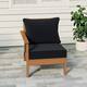 Option Teak/Black