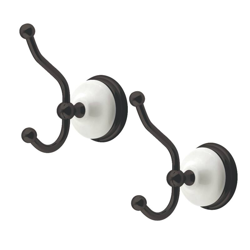 Kingston Brass Victorian Robe Hook - Oil Rubbed Bronze