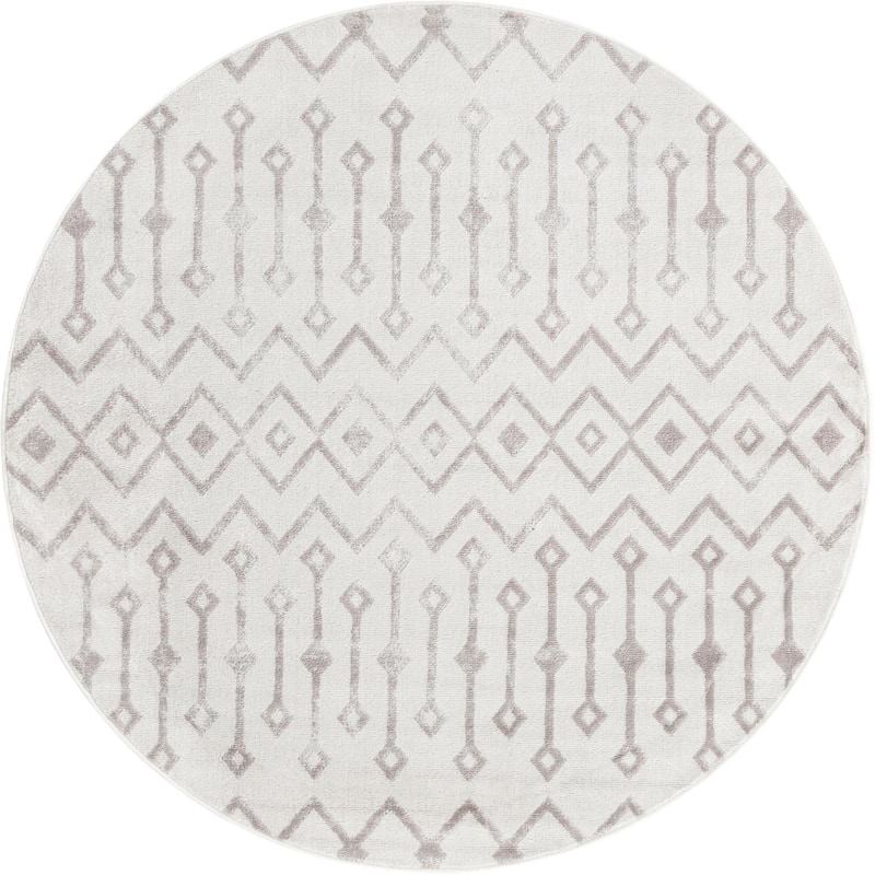Contemporary Pico Collection Area Rug