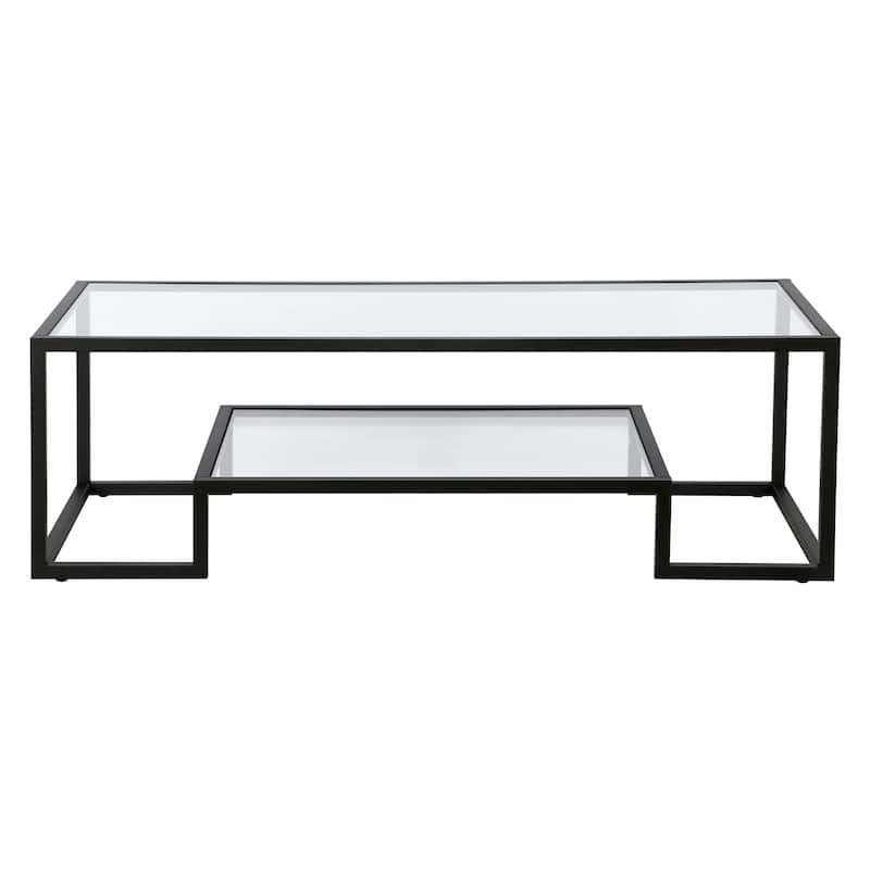 Athena 45" Wide Rectangular Coffee Table