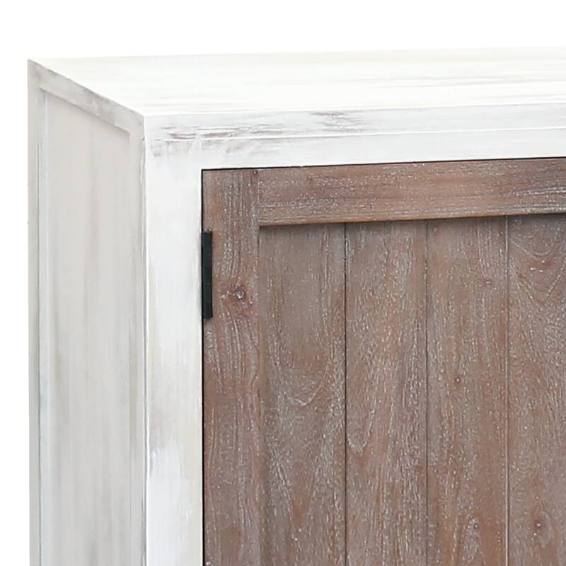 Elk Home Wilder Weathered Tuscan 36 Inch Wide Credenza