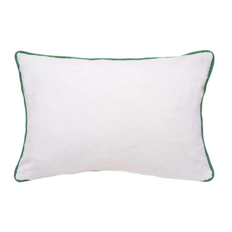 Begonia Leaf Pillow