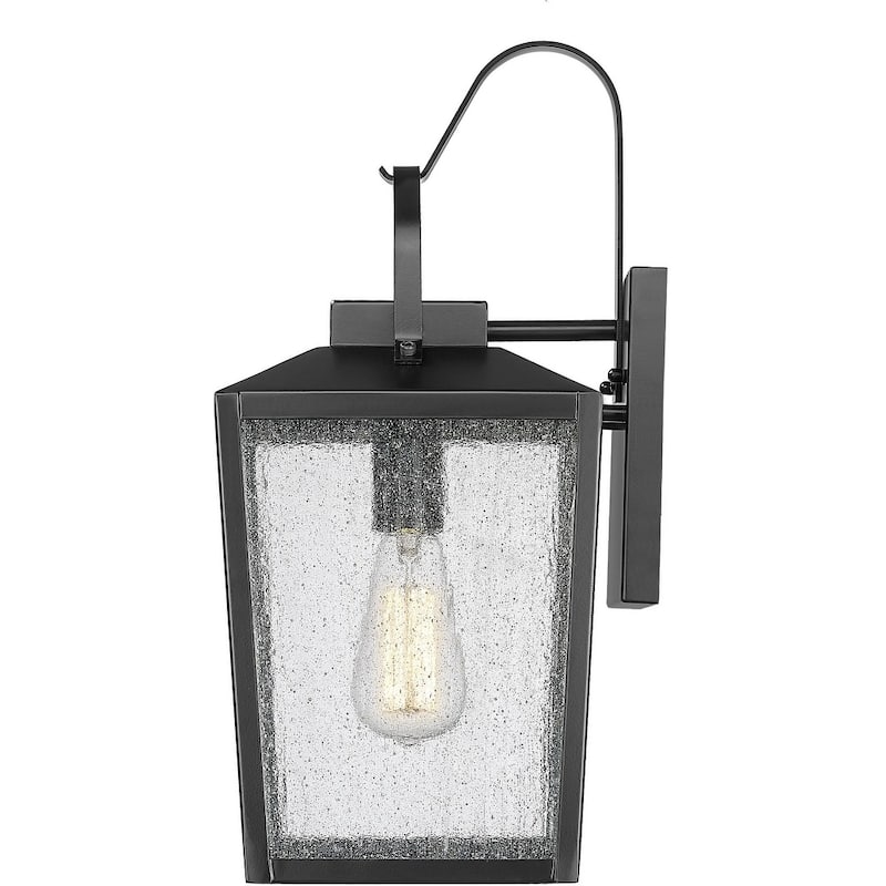 Millennium Lighting 42651 Devens 16" Tall Outdoor Wall Sconce