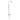 47"H 3-Function 304 Stainless Steel Wall-Mounted Outdoor Shower System