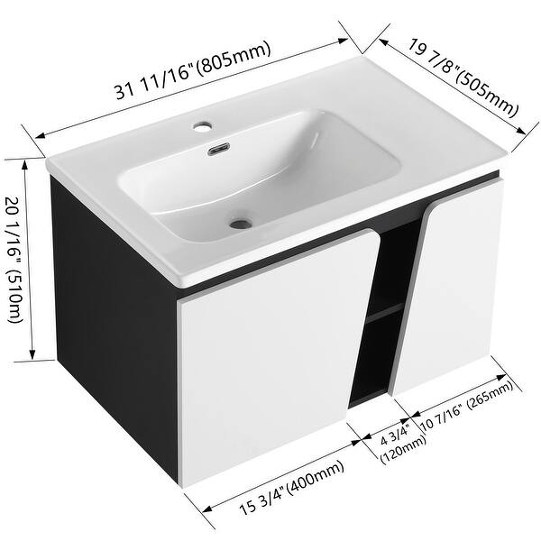 How Wide is a Vanity Sink Table: Ultimate Size Guide for Bathrooms