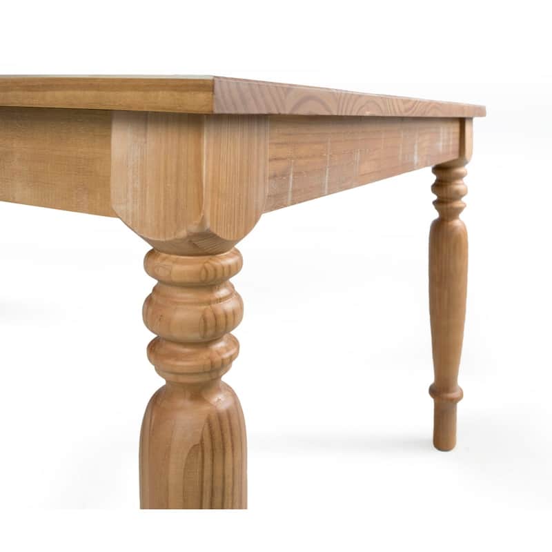 The Beach House Design SandRidge Dining Table