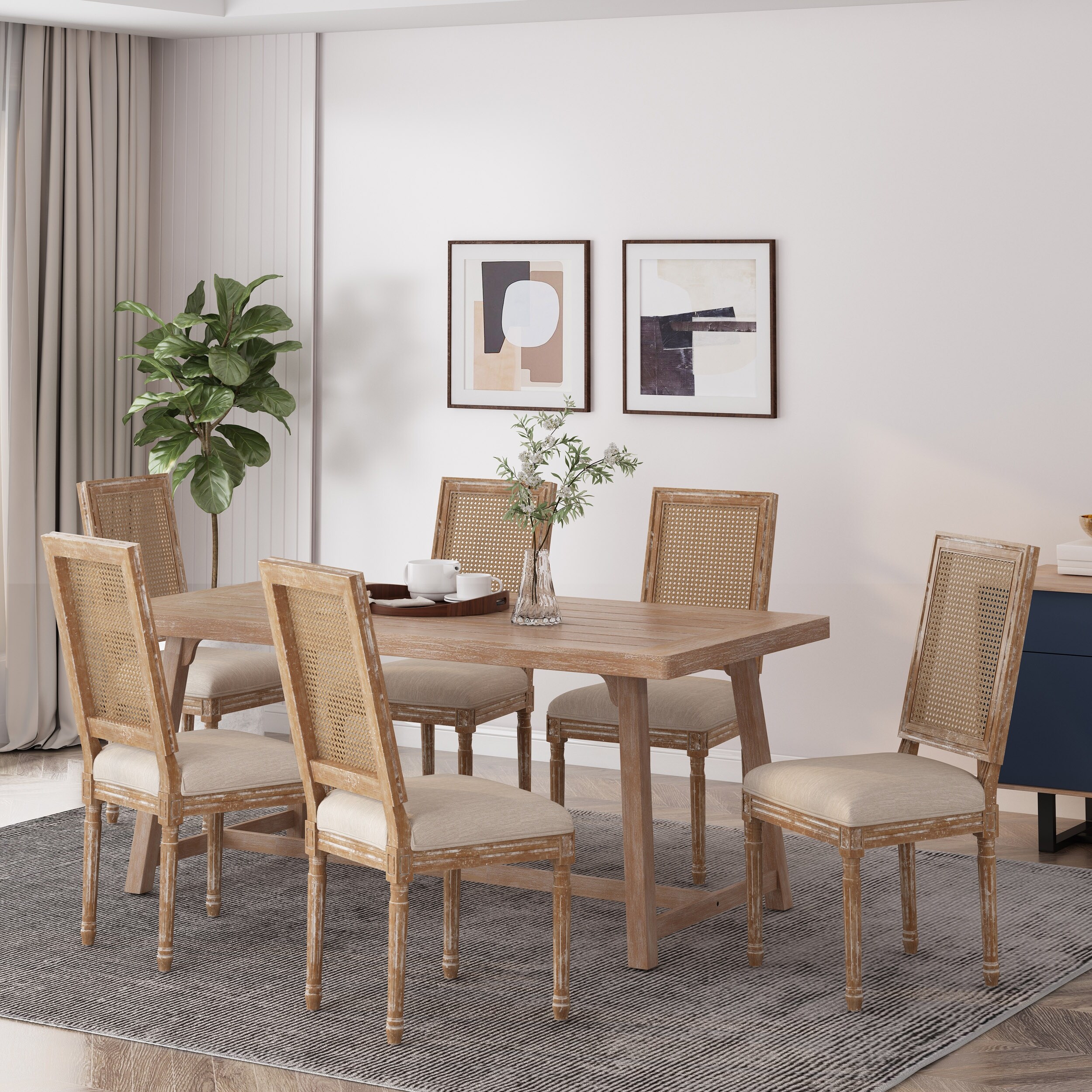 Christopher knight dining room chairs deals