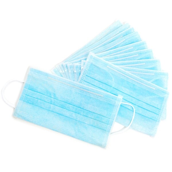 blue disposable mask blue disposable mask