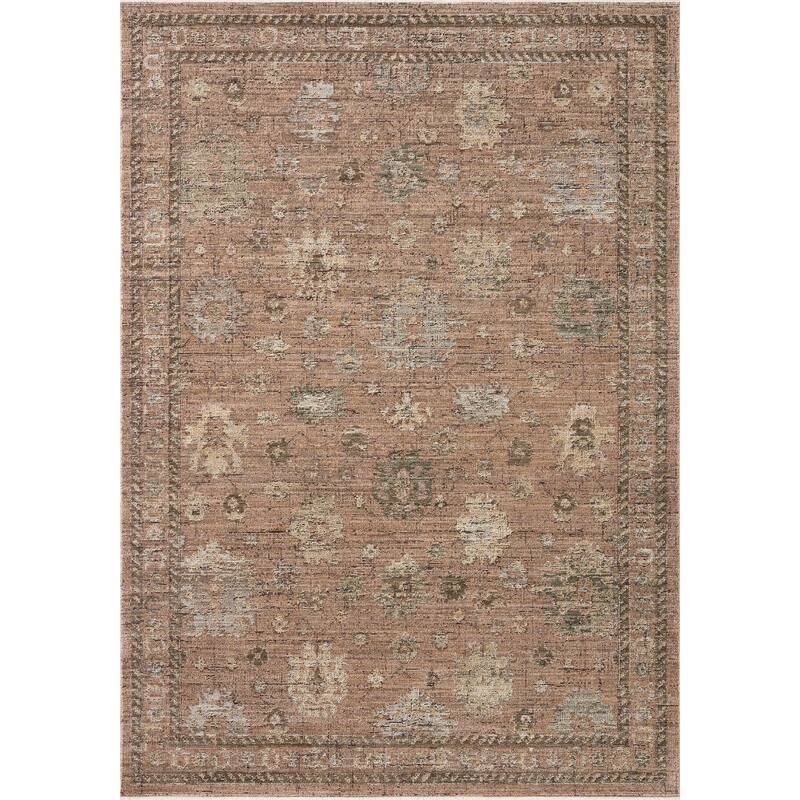 Alexander Home Paloma Traditional Area Rug
