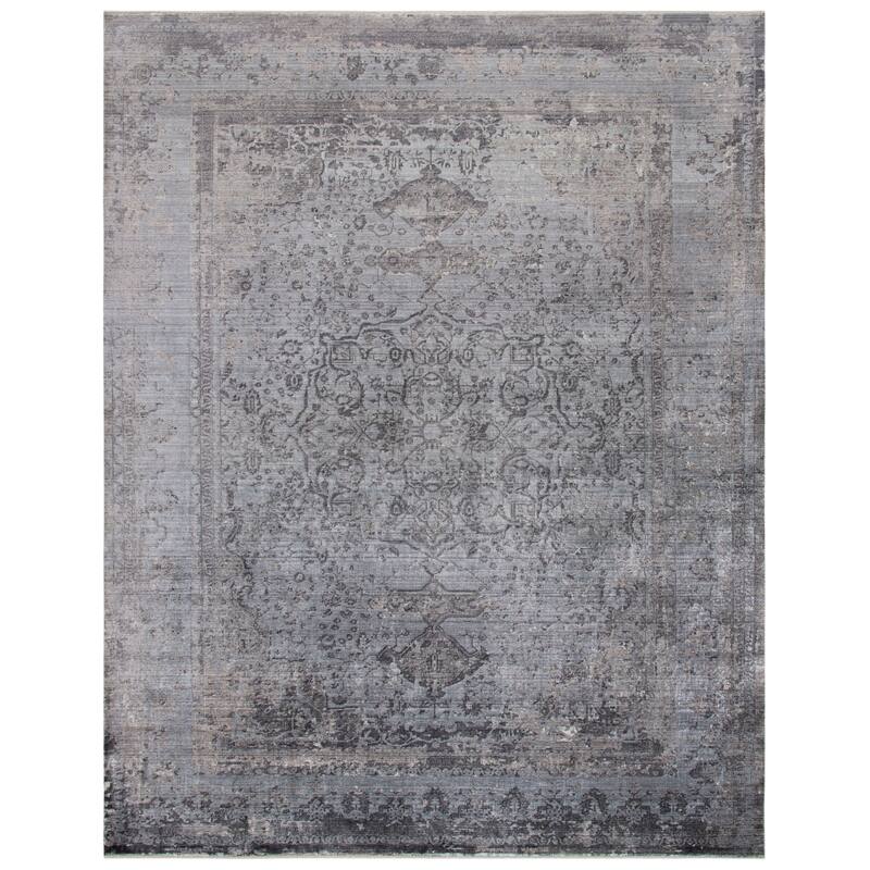 SAFAVIEH Eclipse Netuta Vintage Oriental Viscose Rug