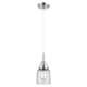 Option Polished Chrome / Clear Shade