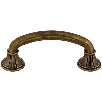 Top Knobs Lund 3 Inch Center to Center Handle Cabinet Pull from the
