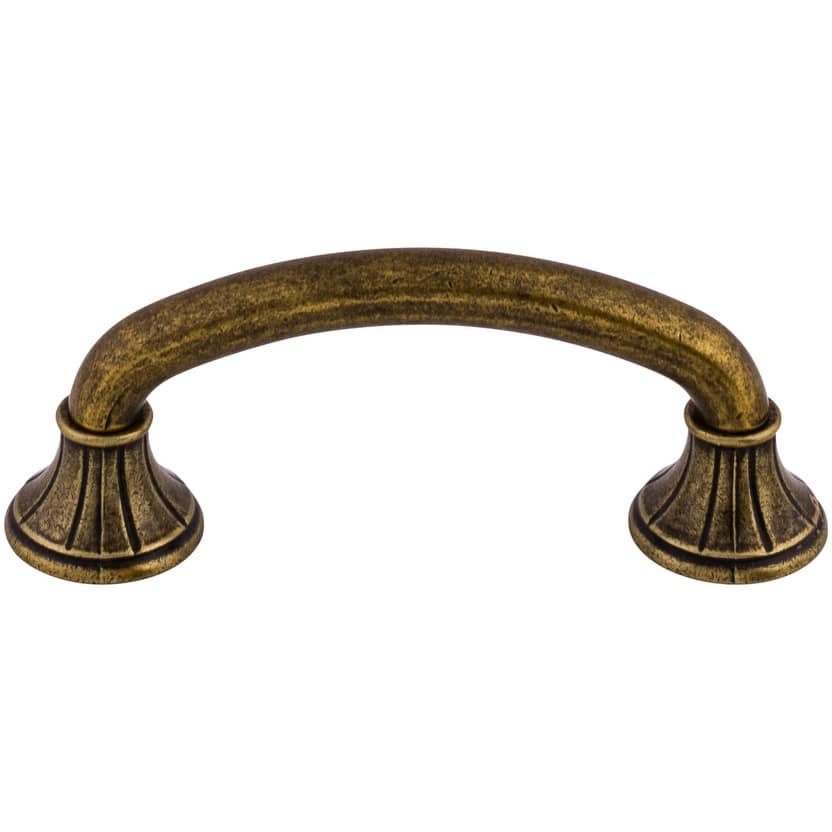 Top Knobs Lund 3 Inch Center to Center Handle Cabinet Pull from the