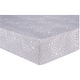preview thumbnail 5 of 4, Starry Dreams 2-Pack Microfiber Fitted Crib Sheet Set