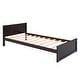 preview thumbnail 51 of 54, Twin Size Loft Bed with a Stand-Alone Bed, Desk and Wardrobe