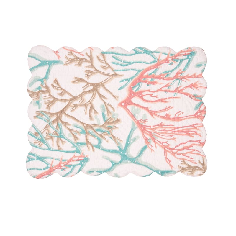 Oceanaire Rectangular Placemat Set of 6 - Set of 6
