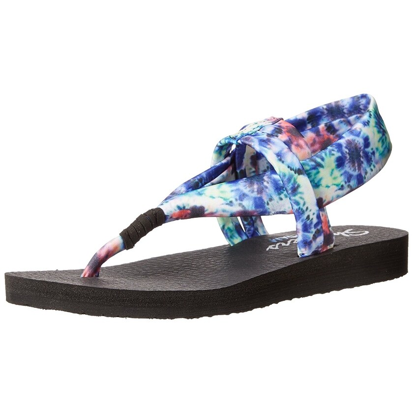 skechers cali meditation flip flop
