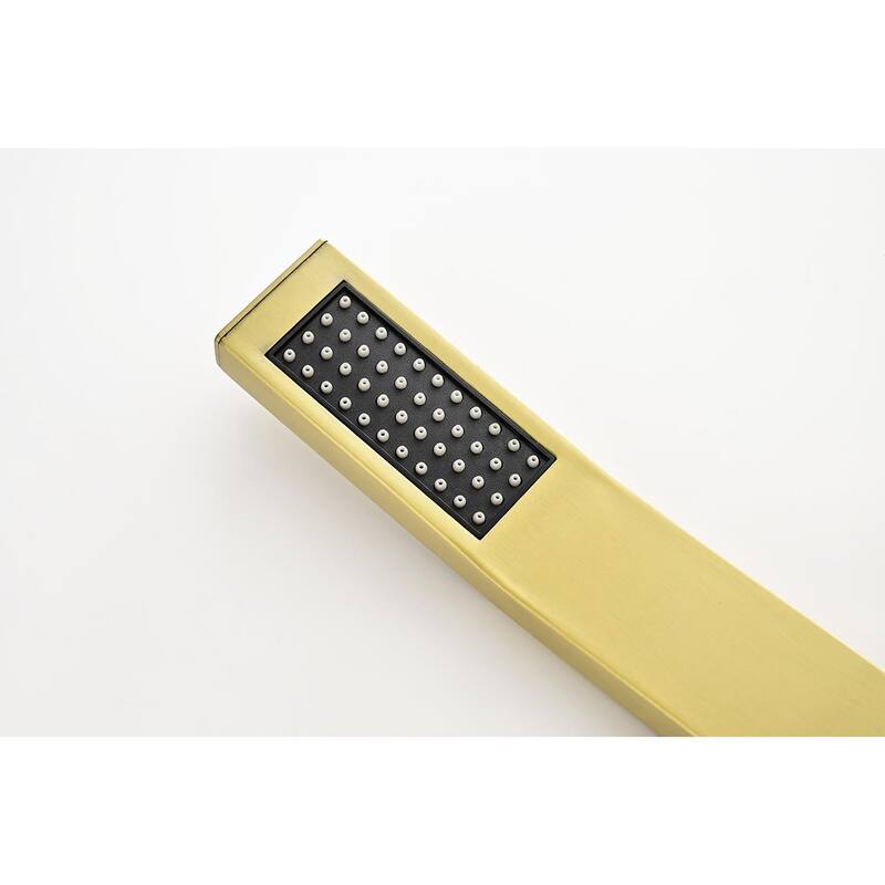 10" Rain Shower Head Systems Wall Mounted Shower