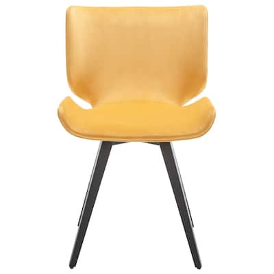 SAFAVIEH Couture Matty Scandinavian Dining Chair - 20" W x 20" D x 33" H