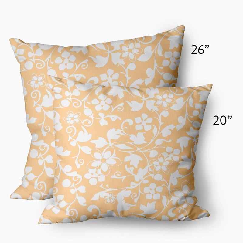 Evelyn Decorative Throw Pillow