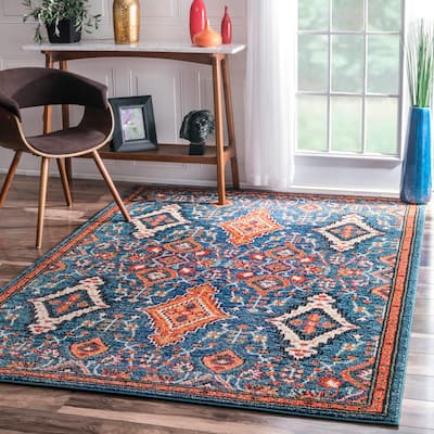 Nuloom Diamond Elayne Area Rug