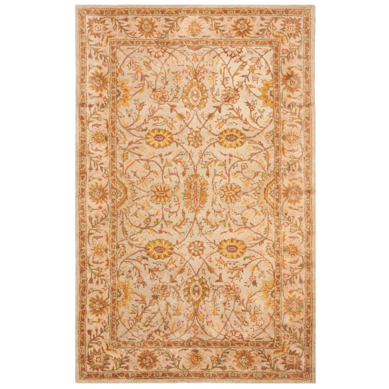 SAFAVIEH Handmade Antiquity Estera Traditional Oriental Wool Rug