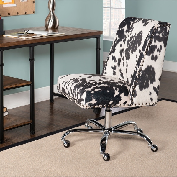 Leopard computer chair outlet