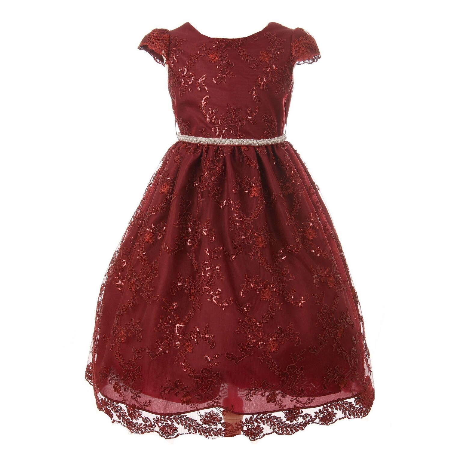 christmas sequin dress