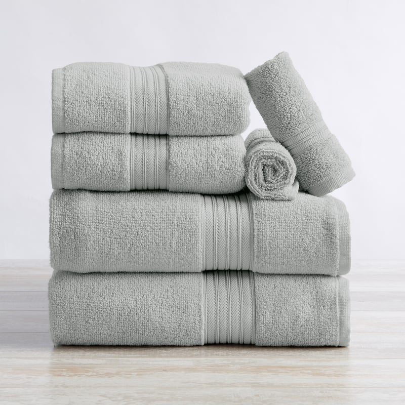 Linery & Co. Ringspun Cotton Bath Towel