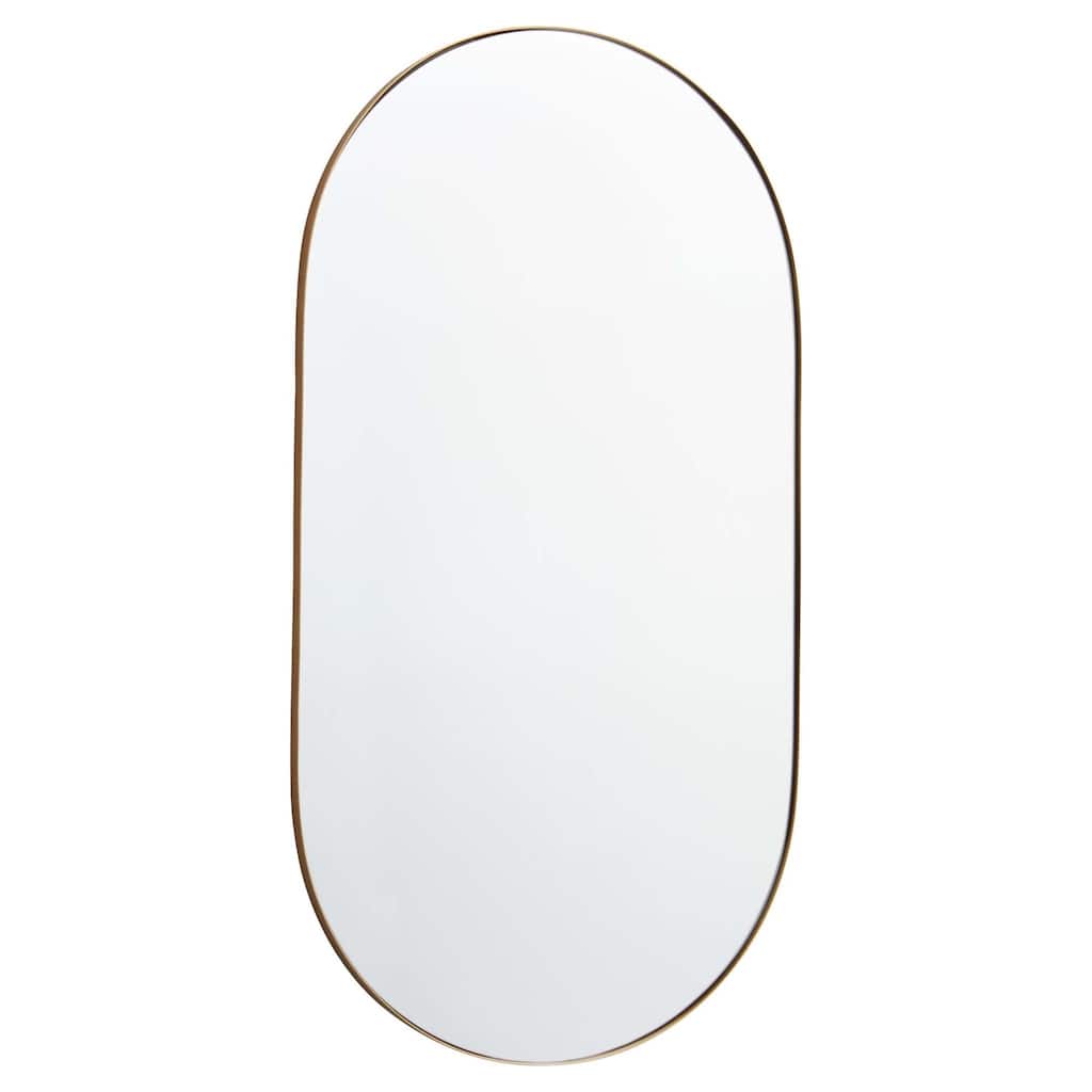 Quorum International 15-2140 Capsule 21" W x 40" H Modern Oval Metal
