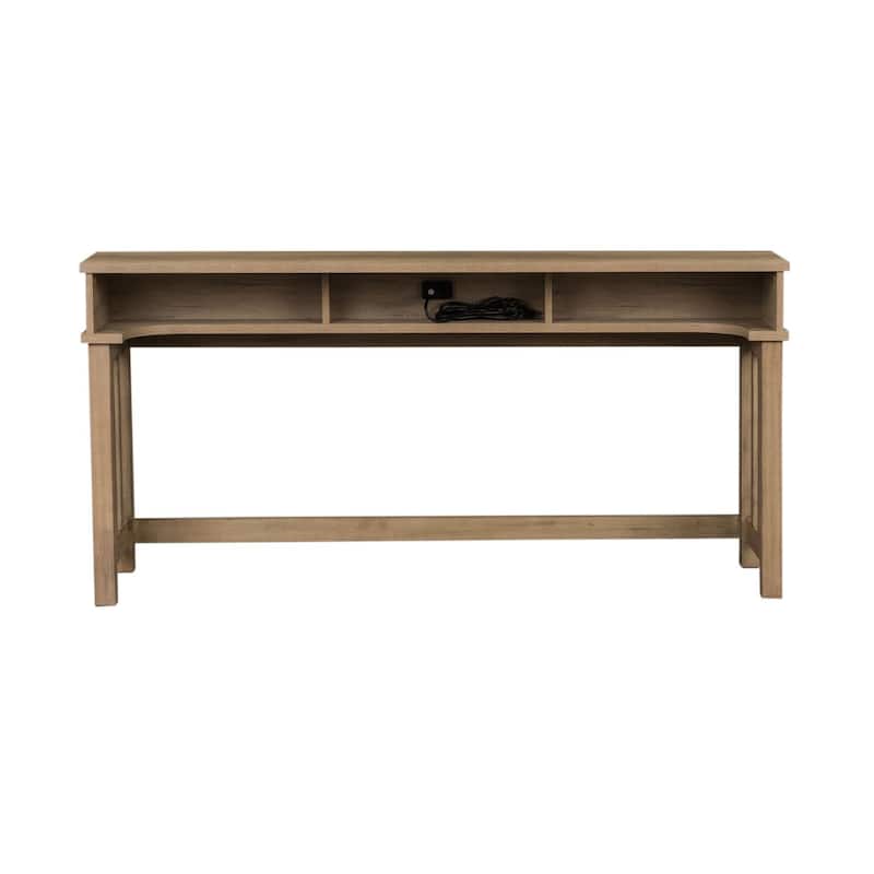 Sun Valley Sandstone 4 Piece Console Table Set