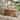 Christopher Knight Home - Laguna Outdoor Solid Acacia Wood Oval Dining Table with Tapered Vertical Slatted Pedestal Base