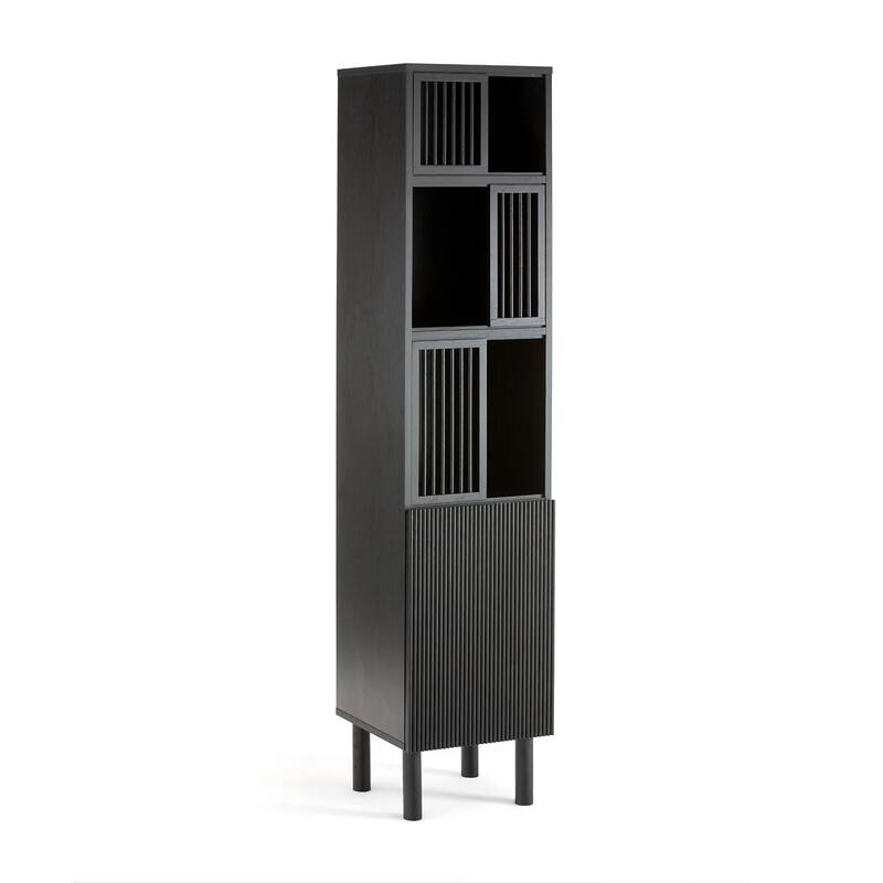 Bilbao Vertical Bathroom Storage Cabinets - N/A