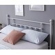 preview thumbnail 21 of 34, VECELO Platform Bed Frame with Headboard-Twin/Full/Queen Size Bed