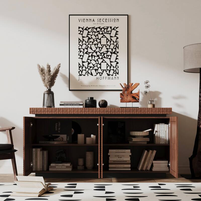 Modern Sideboard Buffet Cabinet