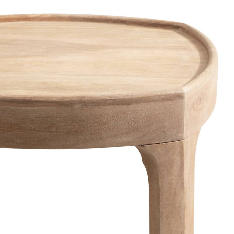 Kate and Laurel Tierney Square Side Table