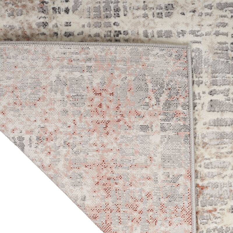 Calvin Klein Infinity Contemporary Linear Abstract Area Rug