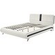 preview thumbnail 18 of 18, camdenisle Home Decor Carlton Bed, Queen, Black