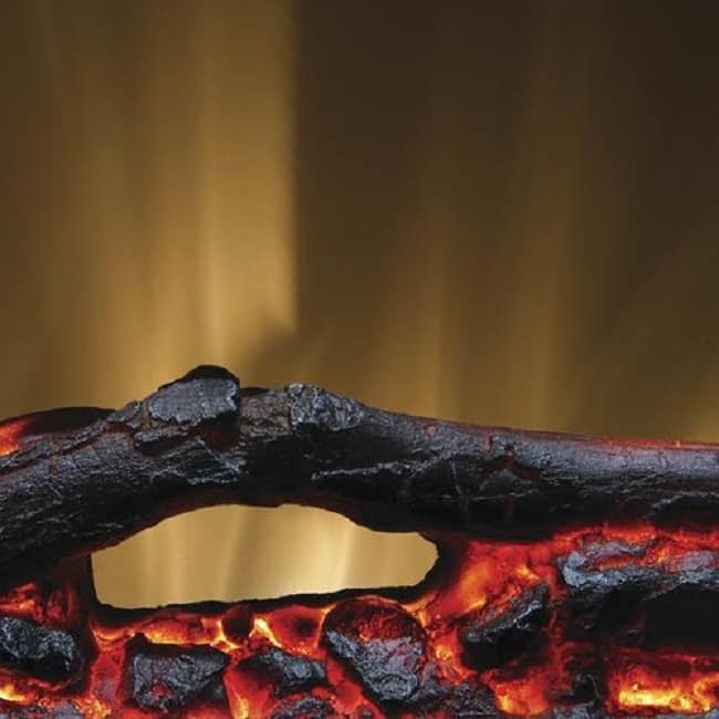 Grand Aspirations Wall Mount Electric Fireplace