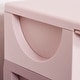 preview thumbnail 5 of 3, 3 Tier Kids Storage Unit Dresser Tower with Drawers Chest Toy Organizer