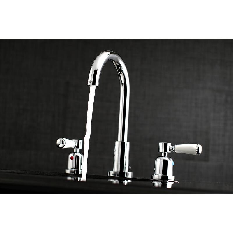 Paris 8 in. Widespread Bathroom Faucet