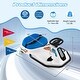 preview thumbnail 4 of 9, 24V Electric Drifting Go Kart for Kids with Spin Wireless Connection - 35.5" x 22" x 16" (L x W x H)