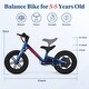 preview thumbnail 4 of 5, Electric Balance Bike for Kids Ages 3-5 Years,12-Inch Electric Bike with 2 Speed Settings, 24V 100W