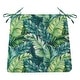preview thumbnail 8 of 40, Decor Therapy Outdoor Patio Seat Cushion