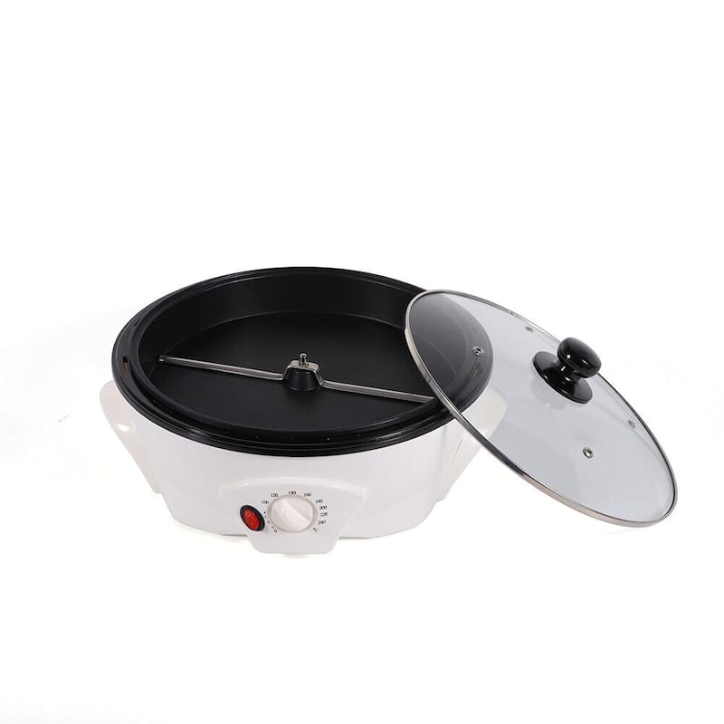 Electric Household Coffee Roaster Machine 1200W On Sale Bed Bath