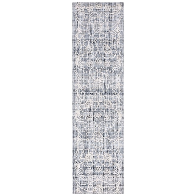 SAFAVIEH Handmade Marbella Doree Floral Rug